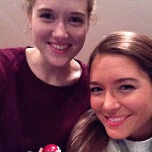 Meet your Posher, Sarah